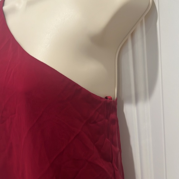 EUC! BCBGMaxAzria Alana Gown - Picture 5 of 16